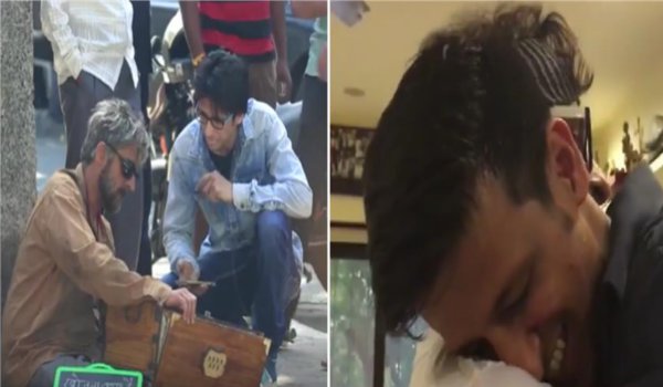 ये खबर है खास : 12 रुपए देने वाले युवक से मिले सोनू निगम ये खबर है खास : 12 रुपए देने वाले युवक से मिले सोनू निगम