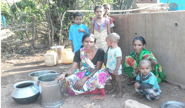untold story : धमतरी जिले का ऐसा गांव जहां पानी के लिए है सख्त नियम