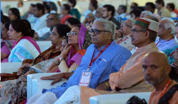 विचार महाकुंभ : सतत विकास और जलवायु परिवर्तन पर हुआ मंथन विचार महाकुंभ : सतत विकास और जलवायु परिवर्तन पर हुआ मंथन