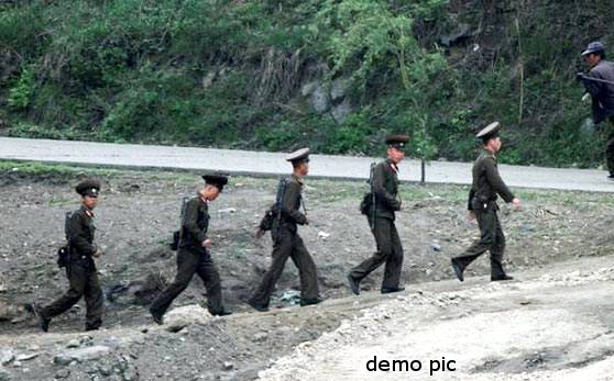 फिर चीनी सैनिकों ने की घुसपैठ, भारतीय सेना ने खदेड़ा