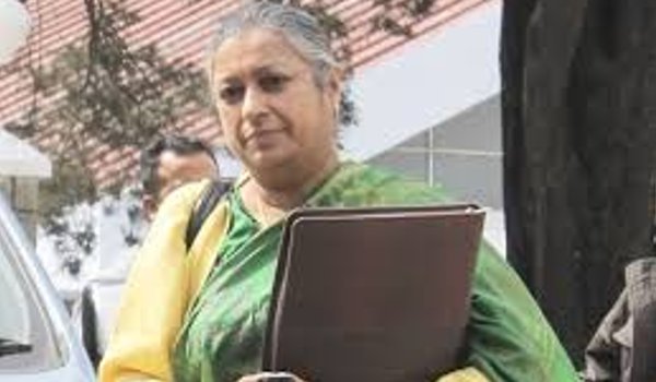 कांग्रेस ने आशा कुमारी को बनाया पंजाब का नया प्रभारी कांग्रेस ने आशा कुमारी को बनाया पंजाब का नया प्रभारी