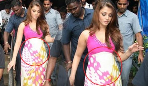 beautiful bride Aishwarya rai Bachchan pregnant?