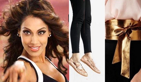 Actress Bipasha Basu singh grover turns shoe designer