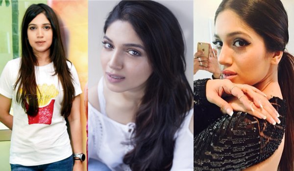 bhumi pednekar and Ayushmann Khurrana together again