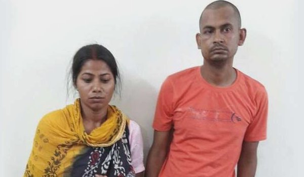 मथुरा कांड का आरोपी चंदन बोस बस्ती में गिरफ्तार