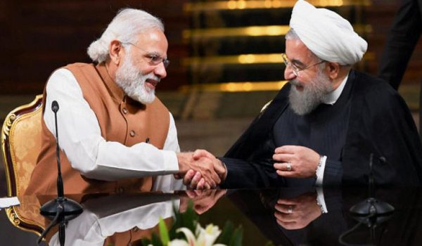भारत और ईरान के बीच चाबहार डील से चीन को तगड़ा झटका