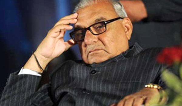 आरके आनंद की हार, हाईकमान ने भूपिंदर सिंह हुड्डा से मांगा जवाब आरके आनंद की हार, हाईकमान ने भूपिंदर सिंह हुड्डा से मांगा जवाब