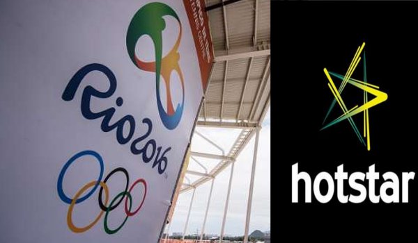हॉटस्टार ऐप पर होगा रियो ओलंपिक का प्रसारण