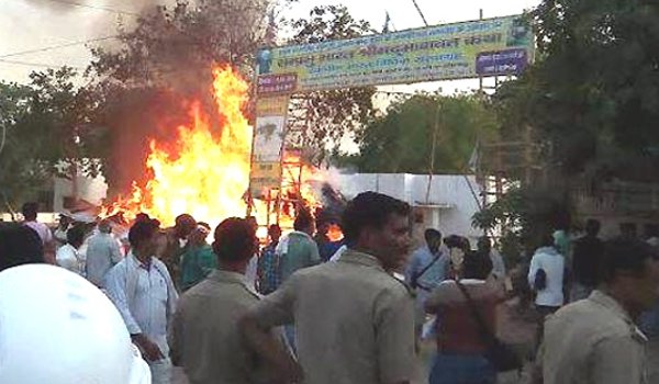 Mathura : Jawahar Bagh violence