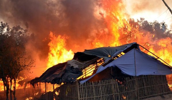Mathura : Jawahar Bagh violence