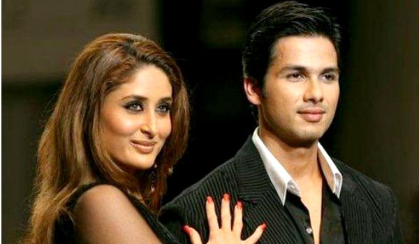 करीना के साथ काम करना होगा शानदार : शाहिद कपूर करीना के साथ काम करना होगा शानदार : शाहिद कपूर