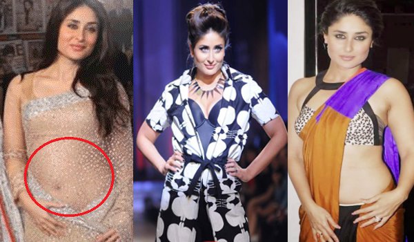 प्रेग्नेंसी की खबरों पर करीना कपूर ने तोड़ी चुप्पी प्रेग्नेंसी की खबरों पर करीना कपूर ने तोड़ी चुप्पी