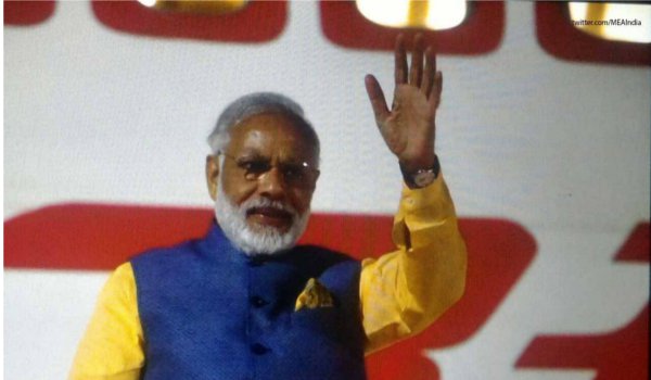 पांच देशों के दौरे के बाद पीएम मोदी स्वदेश रवाना पांच देशों के दौरे के बाद पीएम मोदी स्वदेश रवाना