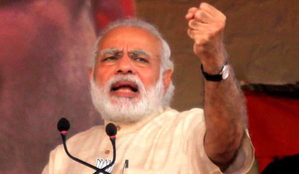 गरीबों के लिए समर्पित है भाजपा सरकार: पीएम मोदी गरीबों के लिए समर्पित है भाजपा सरकार: पीएम मोदी