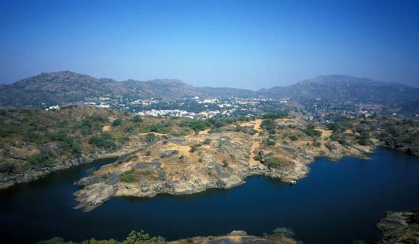 भले ही धधकता रहे राजस्थान, राहत सिर्फ यहीं मिलती है