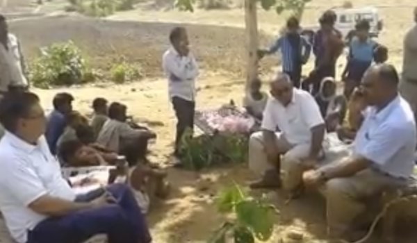 मासूम बालिका को उठा ले गया पैंथर, शव मिला