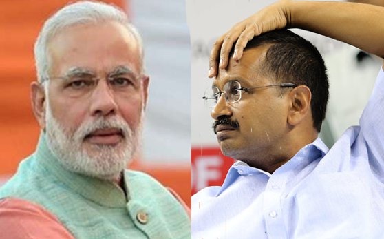 विधेयक खारिज होने के बाद केजरीवाल ने पीएम पर साधा निशाना विधेयक खारिज होने के बाद केजरीवाल ने पीएम पर साधा निशाना