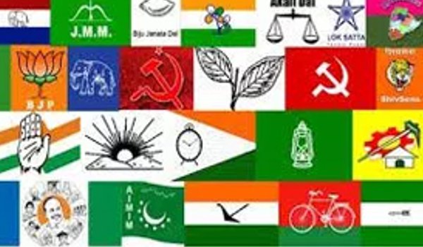 भारत में क्षेत्रीय राजनीतिक दलों की भूमिका भारत में क्षेत्रीय राजनीतिक दलों की भूमिका