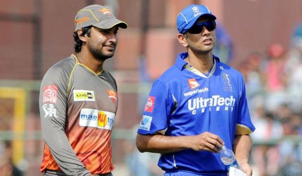 Rahul Dravid only Indian player in Kumar Sangakkara's all-time XI