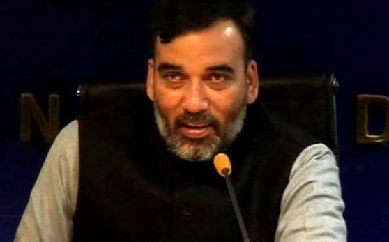 गोपाल राय की जगह सत्येंद्र जैन बने दिल्ली के परिवहन मंत्री गोपाल राय की जगह सत्येंद्र जैन बने दिल्ली के परिवहन मंत्री