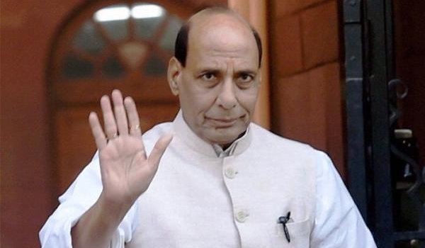 राजनाथ सिंह मुख्यमंत्री पद के दमदार उम्मीदवार राजनाथ सिंह मुख्यमंत्री पद के दमदार उम्मीदवार