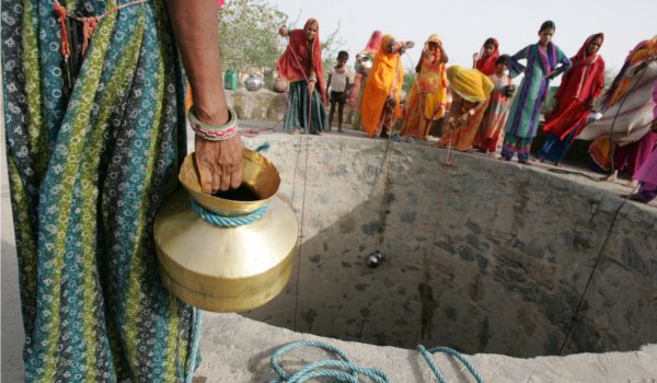 राजस्थान में 22 हजार से ज्यादा गांवों में प्रदूषित पानी