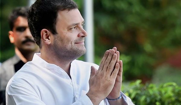 राहुल गांधी के Birthday पर PM मोदी ने दी बधाई राहुल गांधी के Birthday पर PM मोदी ने दी बधाई