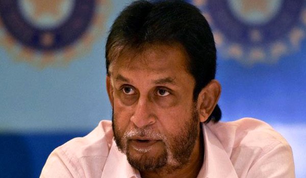संदीप पाटिल ने किया भारतीय टीम के मुख्य कोच पद के लिए आवदेन संदीप पाटिल ने किया भारतीय टीम के मुख्य कोच पद के लिए आवदेन