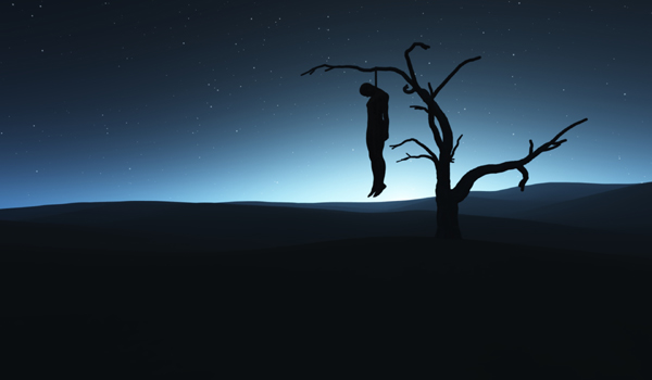 प्रेमी युगल ने की आत्महत्या,  खेजड़ी के पेड़ पर लटका मिला शव