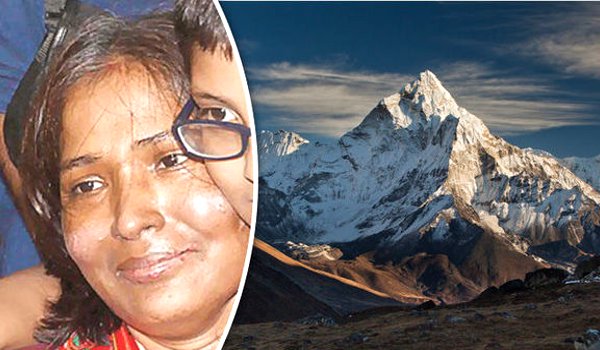 नेपाल सरकार ने भेजा पत्रा, सुनीता हाजरा एवरेस्ट विजेता नहीं