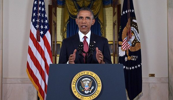ओबामा ने दी आईएस को चेतावनी, हमला किया तो छोड़ेंगे नहीं