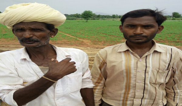 victims of micro irrigation tank 