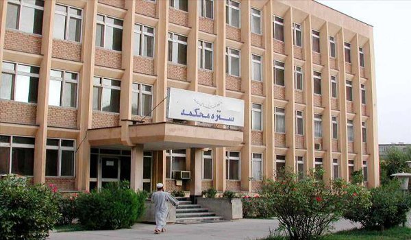 अफगानिस्तान के सर्वोच्च न्‍यायालय पर हमले की कोशिश नाकाम