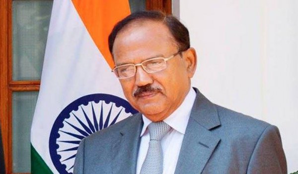 विधायकों की गिरफ्तारी पर आप ने डोभाल पर भी निशाना साधा विधायकों की गिरफ्तारी पर आप ने डोभाल पर भी निशाना साधा