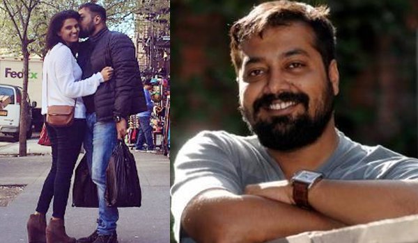 अपनी लव लाईफ को लेकर फिर सुर्खियों में अनुराग कश्यप अपनी लव लाईफ को लेकर फिर सुर्खियों में अनुराग कश्यप