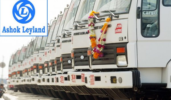 अशोक लेलैंड को बसों के लिए मिला 450 करोड़ रूपए का ऑर्डर अशोक लेलैंड को बसों के लिए मिला 450 करोड़ रूपए का ऑर्डर