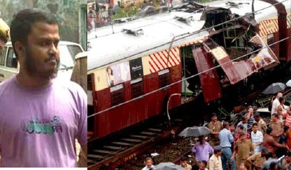 श्रमजीवी एक्सप्रेस विस्फोट में आरोपी को फांसी की सजा