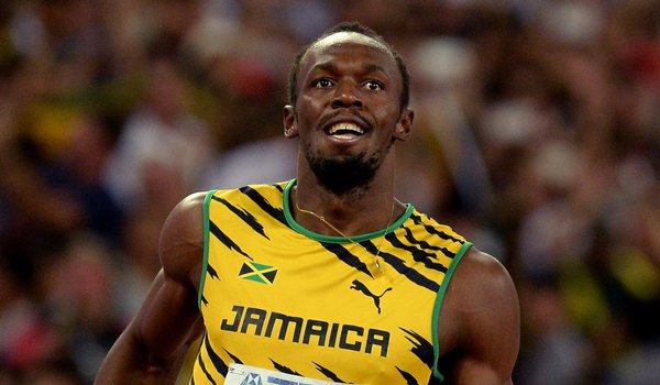 ओलम्पिक के लिए जमैका की टीम में शामिल हुए बोल्ट