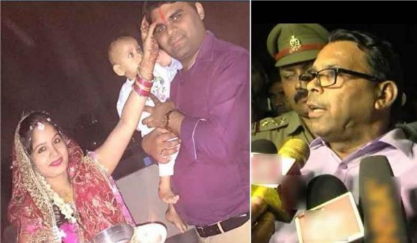बहू के कत्ल में जेल गये बसपा सांसद की जमानत मंजूर बहू के कत्ल में जेल गये बसपा सांसद की जमानत मंजूर