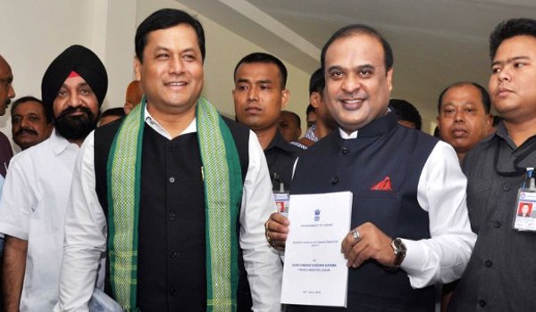 असम : वित्त मंत्री ने पेश किया 2,880.91 करोड़ घाटे का बजट