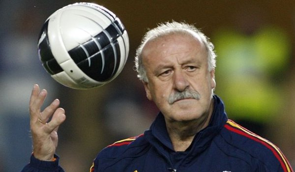 स्पेन के फुटबॉल कोच विन्सेंट डेल बोस्क ने दिया इस्तीफा