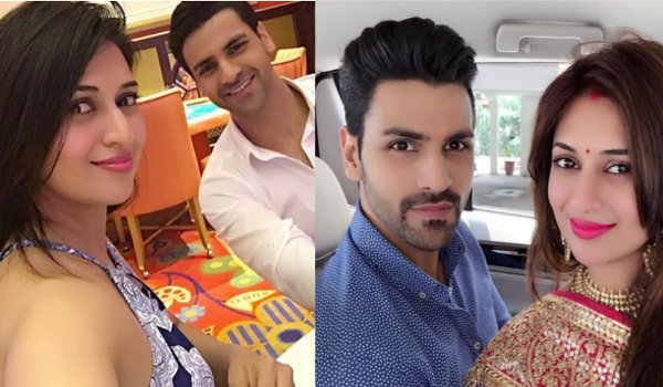 Divyanka Tripathi introduces fans to husband Vivek Dahiya