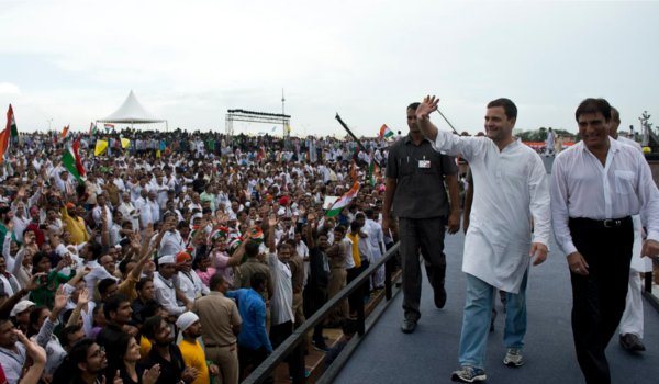 पीके टिप्स का असर, राहुल उवाच से कांग्रेसियों को मिली संजीवनी पीके टिप्स का असर, राहुल उवाच से कांग्रेसियों को मिली संजीवनी