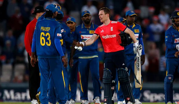 इंग्लैंड ने एकमात्र टी-20 में श्रीलंका को 8 विकेट से हराया