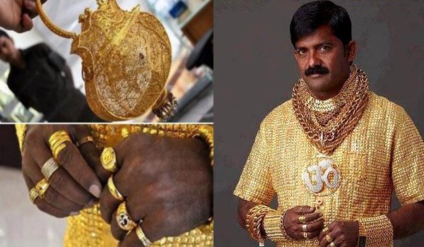 पुणे में 1.2 करोड़ की सोने की शर्ट पहनने वाले गोल्डमैन की हत्या