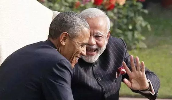 पीएम मोदी को अच्छा दोस्त मानते हैं ओबामा : व्हाइट हाउस पीएम मोदी को अच्छा दोस्त मानते हैं ओबामा : व्हाइट हाउस