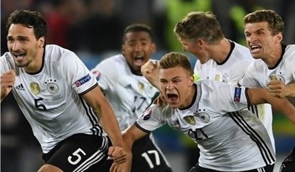 इटली को हराकर जर्मनी यूरो कप के सेमीफाइनल में