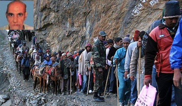 कश्मीर में फंसे यात्रियों की होगी सुरक्षित वापसी : राजस्व मंत्री