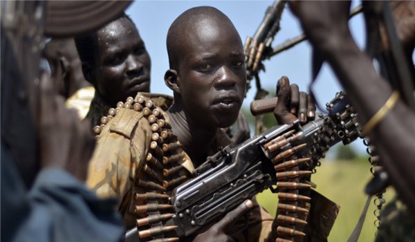 दक्षिण सूडान में सेना और पूर्व विद्रोहियों के बीच गोलीबारी, 150 की मौत
