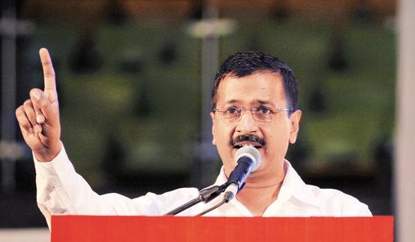 punjab : AAP convener arvind kejriwal visits khanna